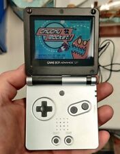 Onyx & Platinum Gameboy Advance SP box art for GameBoy Advance